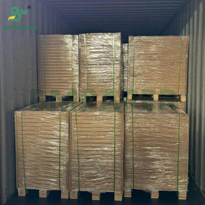 110lb 130lb Unbeschichtetes Kartonpapier 71 x 101,6 cm für Offsetdruck