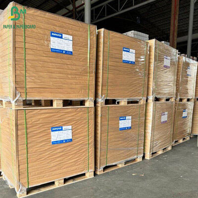 110lb 130lb Unbeschichtetes Kartonpapier 71 x 101,6 cm für Offsetdruck