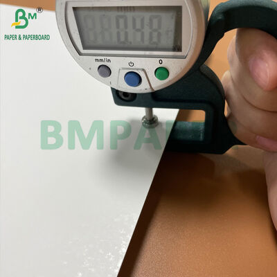 300gsm 400gsm White Cardboard 539mm X 517 mm for Toothbrushes Blister Packaging