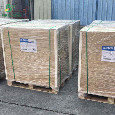 300grs 400grs holzfreies, ungestrichenes Papier, weiße Hülle für den Druck von Einladungskarten