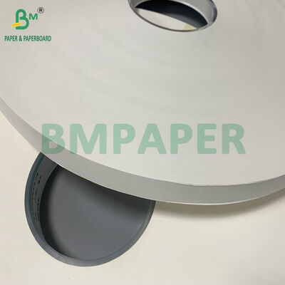 Lebensmittelechtes geripptes Strohhalm-Verpackungspapier 24 g/m² 28 g/m² für die Einzelverpackung von Papierstrohhalmen