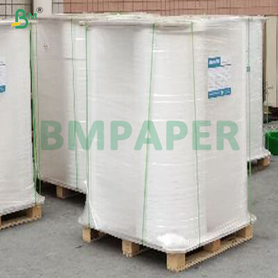 Hoch atmungsaktives bedruckbares Strohwickelpapier 24-28 g/m² für Verpackungen