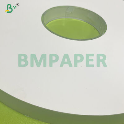 Hoch atmungsaktives bedruckbares Strohwickelpapier 24-28 g/m² für Verpackungen