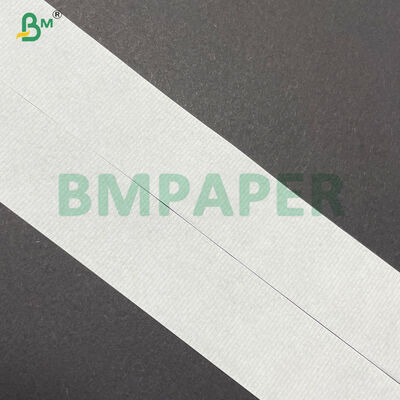 Hoch atmungsaktives bedruckbares Strohwickelpapier 24-28 g/m² für Verpackungen