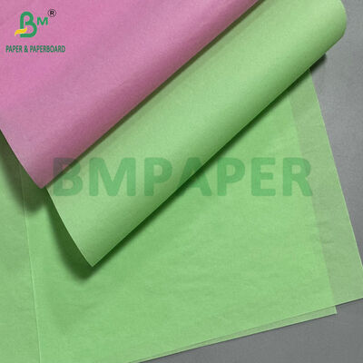 Breitbreite Jumbo Rollen Silikon beschichtet eine Seite Hitzebeständig 35gsm 40gsm Backpapier für kundenspezifische Cupcake Wraps