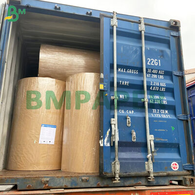Interleaving Brown & White Kraft Paper For Glass & Steel Plates