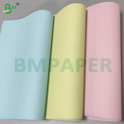75 gm 65 gm NCR Kohlenstofffreie Papierrollen für mehrere Geschäftsformen