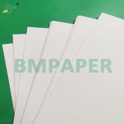 150 gm+15 gm PE-beschichtete Becherpapierblätter für kalte Getränke