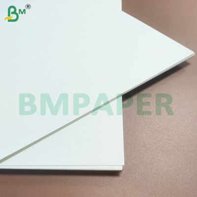 150 gm+15 gm PE-beschichtete Becherpapierblätter für kalte Getränke