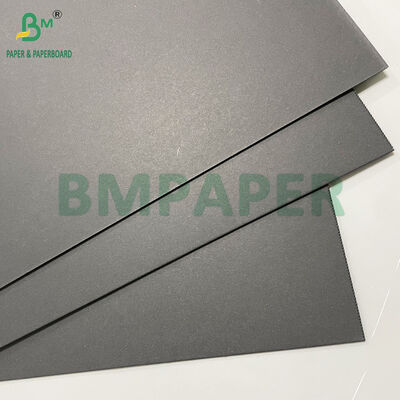 800gm 1200gm 1600gm Schwarzes Papier Starres Karton 72cm X 102cm für den Fotoraum