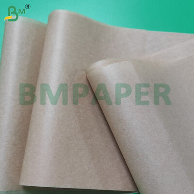40 g/m² doppelseitig silikonbeschichtete Papierrollen, 1200 Rollenbreite