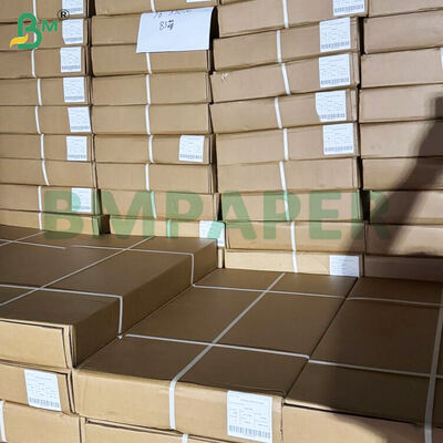 80gsm Clear Image CAD Plotter Paper Rolls for Engineering Print