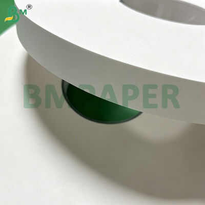 26.5mm 27mm Tabakpapier Rollen Textur 25g, 6000m lang
