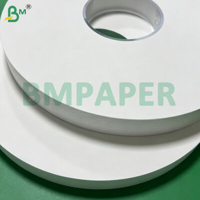 26.5mm 27mm Tabakpapier Rollen Textur 25g, 6000m lang