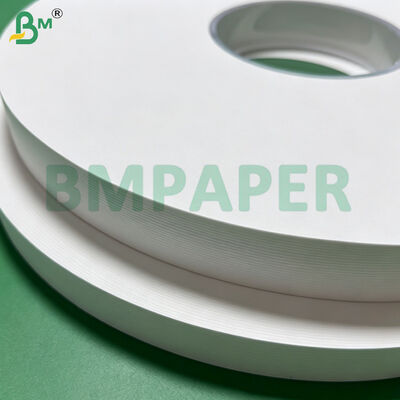 26.5mm 27mm Tabakpapier Rollen Textur 25g, 6000m lang