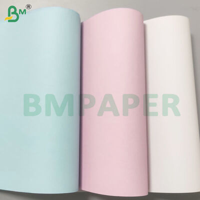 80gm NCR Kohlenstofffreies Kopierpapier CFB CFB CB Mehrfarben