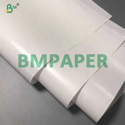 30-40 gm Wasserdichtes weißes PE-beschichtetes Kraftpapier zur Verpackung von Fleisch
