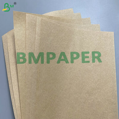 Kompostierbares Sandwich-Geschenkpapier, 30 g/m², 40 g/m², ölbeständiges Papier für Fast-Food-Restaurants