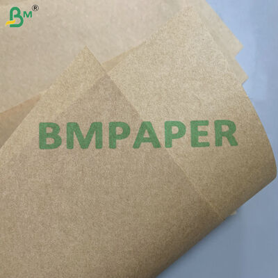 Kompostierbares Sandwich-Geschenkpapier, 30 g/m², 40 g/m², ölbeständiges Papier für Fast-Food-Restaurants