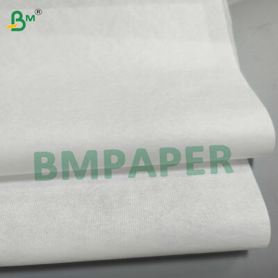 19 gm Durchsichtiges Ultradünnes Rollpapier Weißes Gürtelpapier