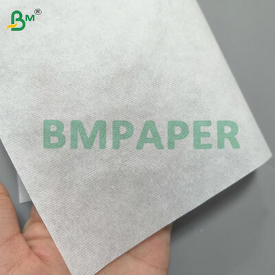 19 gm Durchsichtiges Ultradünnes Rollpapier Weißes Gürtelpapier