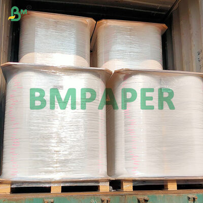 19 g Umweltfreundliches Tabakpapier Weiße Rollen 26mm 29mm 32mm
