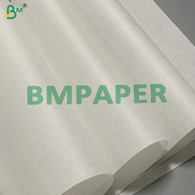 12 Grade Oil Resistant 45-46g Butter Wrapping Paper Greaseproof Paper for Food Packaging