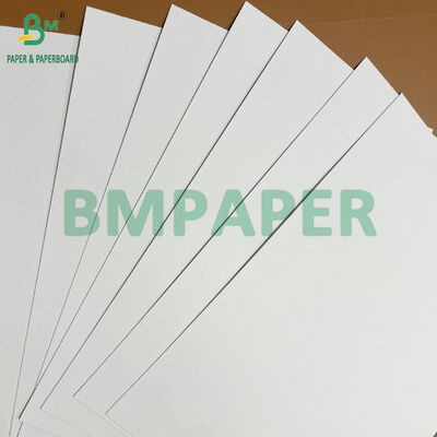 100LB 270GSM 130LB 350GSM Superweißes Holzfreies Papier mit doppelseitigem, nicht beschichtetem Deckel