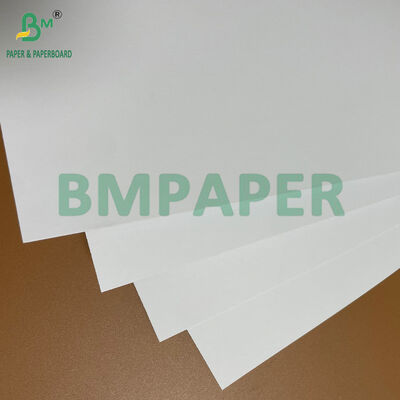100LB 270GSM 130LB 350GSM Superweißes Holzfreies Papier mit doppelseitigem, nicht beschichtetem Deckel
