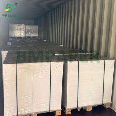 100LB 270GSM 130LB 350GSM Superweißes Holzfreies Papier mit doppelseitigem, nicht beschichtetem Deckel