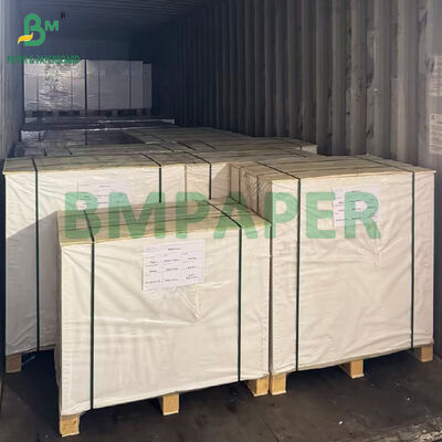 100LB 270GSM 130LB 350GSM Superweißes Holzfreies Papier mit doppelseitigem, nicht beschichtetem Deckel