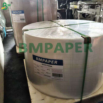 Ultraleichtes Rollpapier 14 g 19 g Textur und glatte Oberfläche für Tabakverpackungen