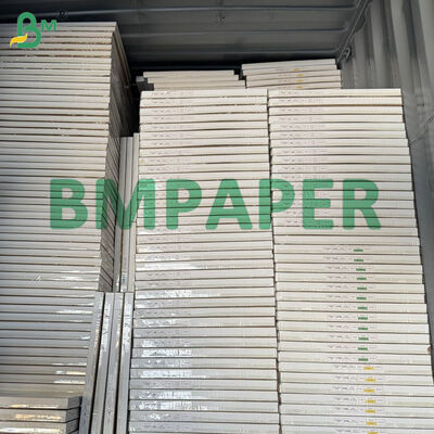 Ream Pack NCR Kohlenstofffreies Kopierpapier 70gm CFB Rosa CF Gelb mit weißem Rücken 61 X 86cm