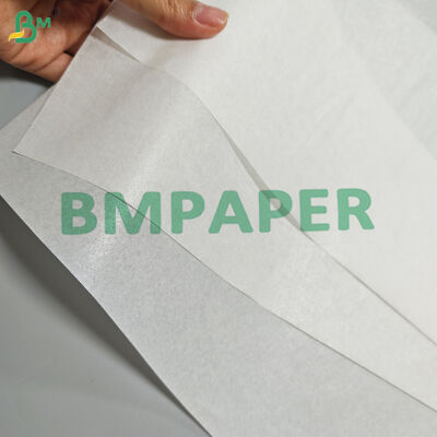 PFAS-freies 40 g/m² 42 g/m² silikonbeschichtetes Papier zum Kuchenbacken, antihaftbeschichtet