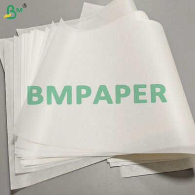 PFAS-freies 40 g/m² 42 g/m² silikonbeschichtetes Papier zum Kuchenbacken, antihaftbeschichtet