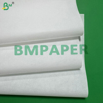 High Opacity Food Grade Biologisch abbaubares 19gsm Gürtelblattes weißes Zigarettenpapier für RYO-Zigarettenpapier