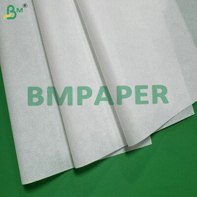 High Opacity Food Grade Biologisch abbaubares 19gsm Gürtelblattes weißes Zigarettenpapier für RYO-Zigarettenpapier