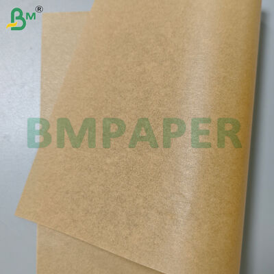40 gm doppelseitige Silicone-Belagten Papier Rollen 1200 mm Roll Breite