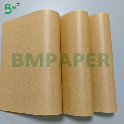 40 gm doppelseitige Silicone-Belagten Papier Rollen 1200 mm Roll Breite