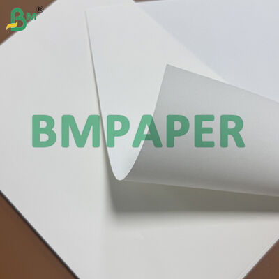 80gm Hochweißes Kopierpapier Jumbo Rollen 1055mm 914mm, Helligkeit 102%-106%