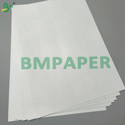 12PT Weißes Werbekartentisch Papier Schwarzer Kern Leinwand Prägung und glänzende Oberfläche