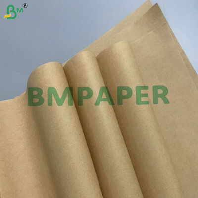 Absorbierendes, biologisch abbaubares Papier 40 g/m 50 g/m Futterpapier zur Anziehung von Hühnern für die Geflügelzucht und die Brutstätte