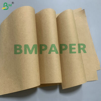 Absorbierendes, biologisch abbaubares Papier 40 g/m 50 g/m Futterpapier zur Anziehung von Hühnern für die Geflügelzucht und die Brutstätte
