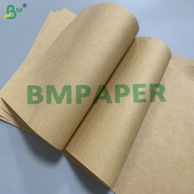 Absorbierendes, biologisch abbaubares Papier 40 g/m 50 g/m Futterpapier zur Anziehung von Hühnern für die Geflügelzucht und die Brutstätte