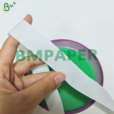 25 g/m2 Rauchpapier für Tabak 26,5 mm 27 mm Hohe Festigkeit