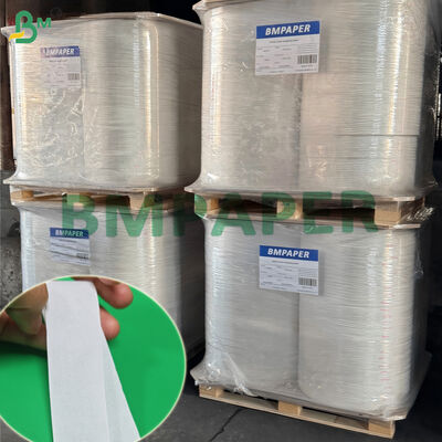 25 g/m2 Rauchpapier für Tabak 26,5 mm 27 mm Hohe Festigkeit