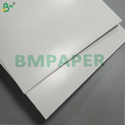 Beschichtete, gebleichte, weiße Papierkarte, wasserdicht 1 mm für High-End-Verpackungen