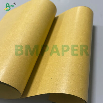 56g Yellow Outer Glossy Matte Black Inner Mango Fruit Bag Paper Roll