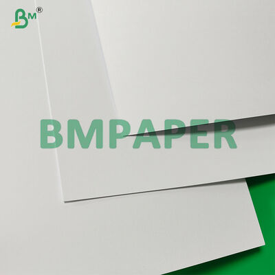 160G 170G High-End-Geschenkbox-Verpackungspapier aus weißem Kraftpapier mit hoher Reißfestigkeit