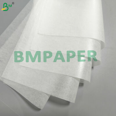 20 g/m² Tortilla-Trennpapier in Lebensmittelqualität, Zwiebelschalenpapier, Papel Cebolla
